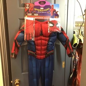 Child’s Spider-Man Homecoming Costume
